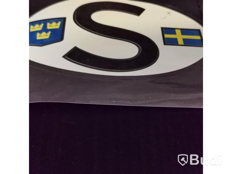 Stickers klistermärken Sverige